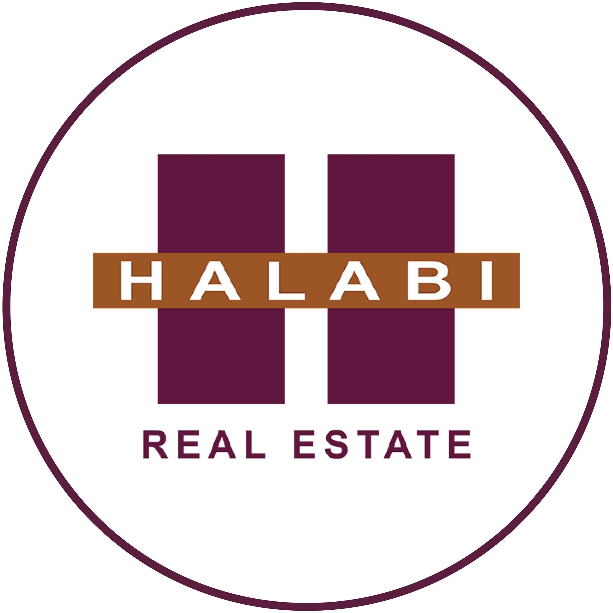 Halabi Real Estate Land Developer Curacao logo