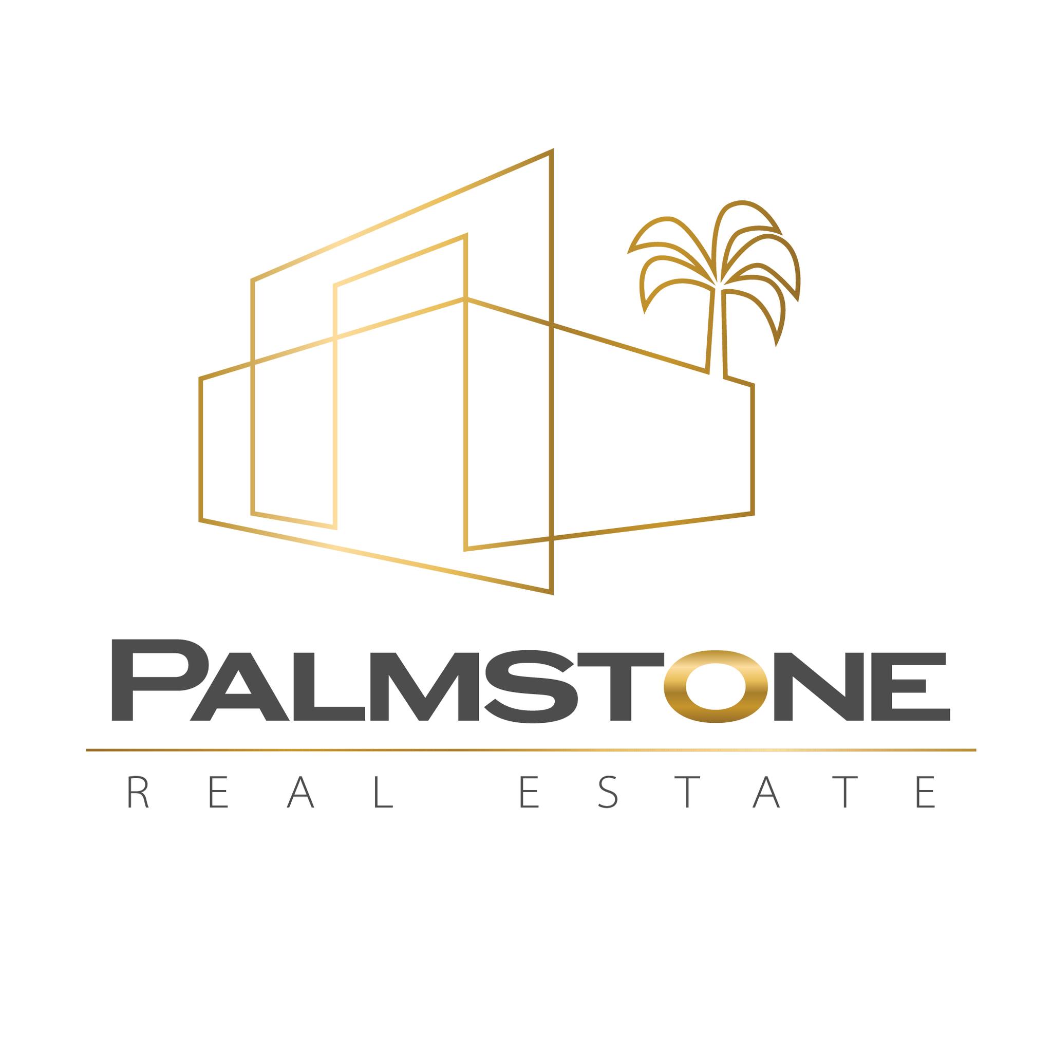 Palmstone Real Estate logo